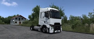 Low deck chassis addon for SCS Renault Range T & T Evo v1.9 thumbnail 3
