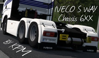 Chassis 6xx for iveco s way v3.1 thumbnail 7