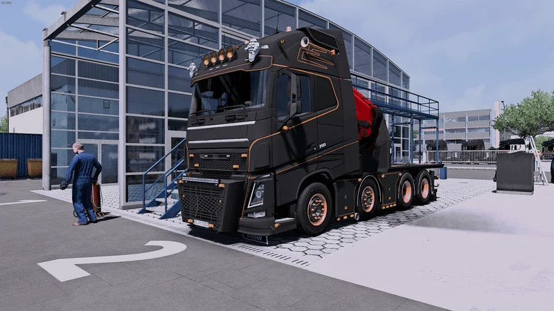 All Volvo Accessories pack even customs V2 thumbnail 6