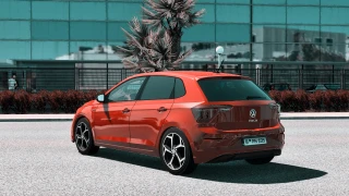 Volkswagen Polo GTI 2023 1.4 thumbnail 3