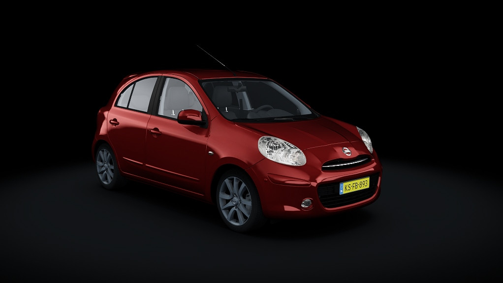 Nissan Micra (Decrypted)