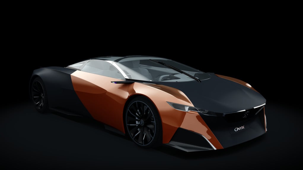 Peugeot Onyx (Decrypted)