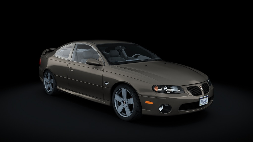Pontiac GTO (V) (Decrypted)