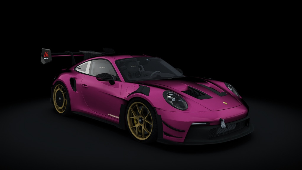 Porsche 911 GT3RS MR (992.1) I BTG TUNE (Decrypted)