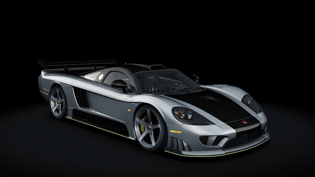 Saleen S7 LM