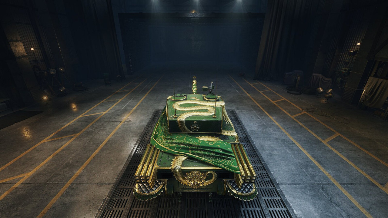 BZ-75 (Divine Valor reskin)