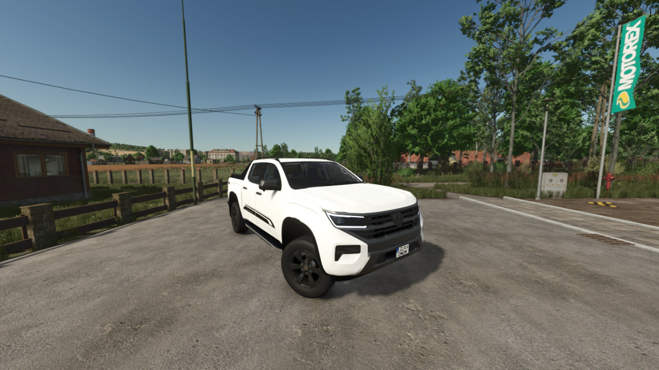 VW AMAROK 2024