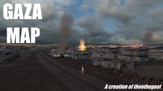 Gaza Map 1.0 thumbnail 2