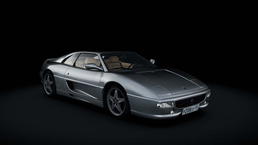 Ferrari F355 Berlinetta (2in1) (Decrypted)