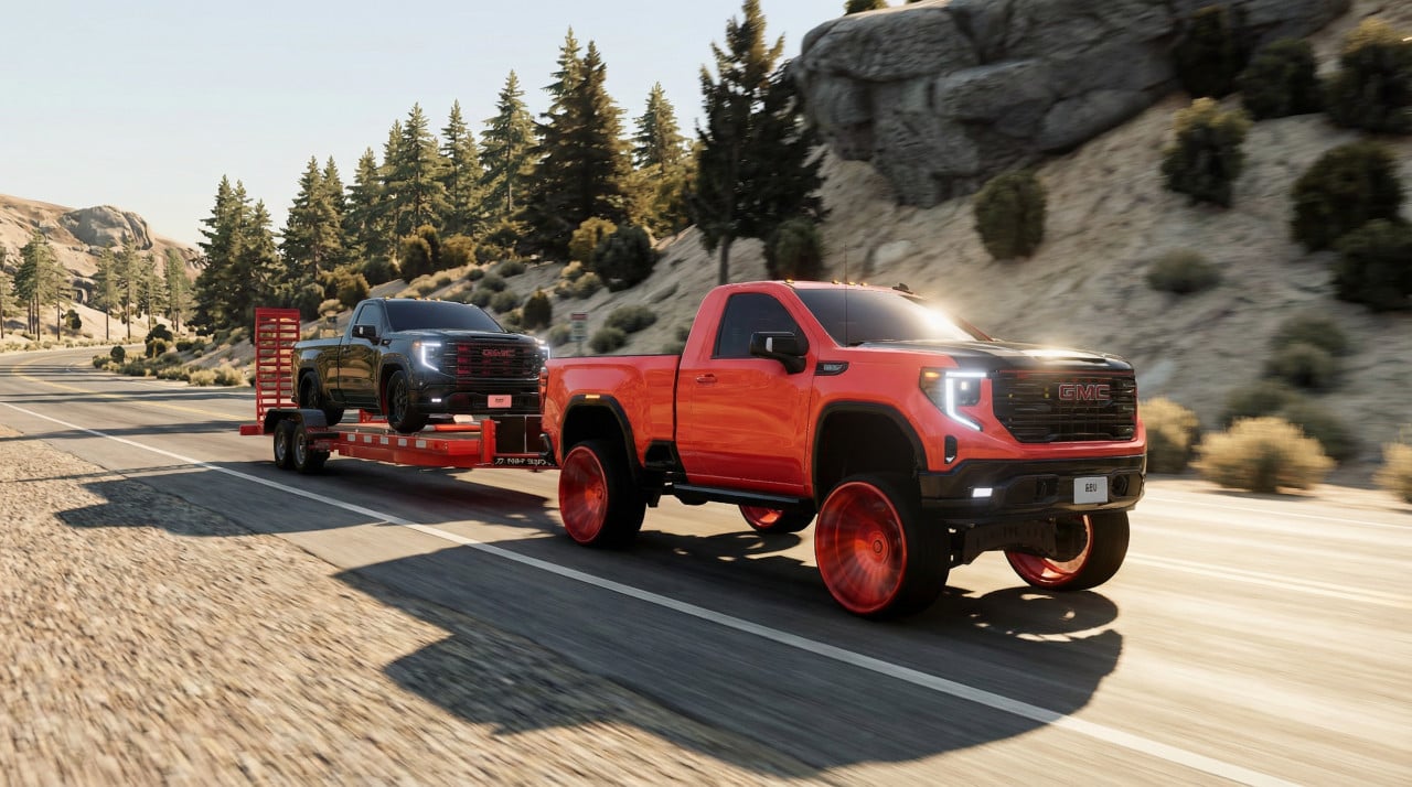 GMC Sierra AT-4 [2025]