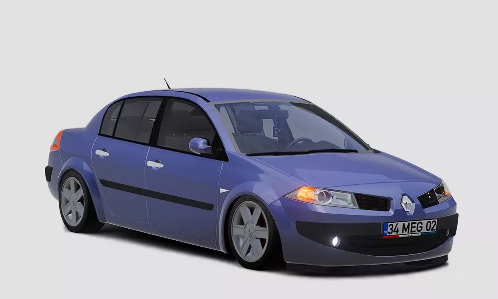 Renault Megane II 1.5dCi Stage 1+