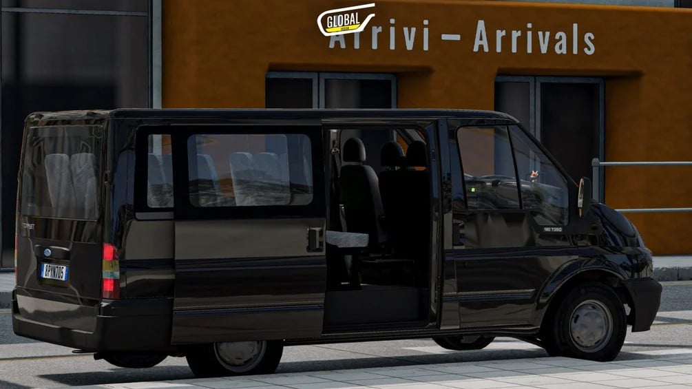 Ford T𝗋аո𐑈і𝗍 (UPDATED)