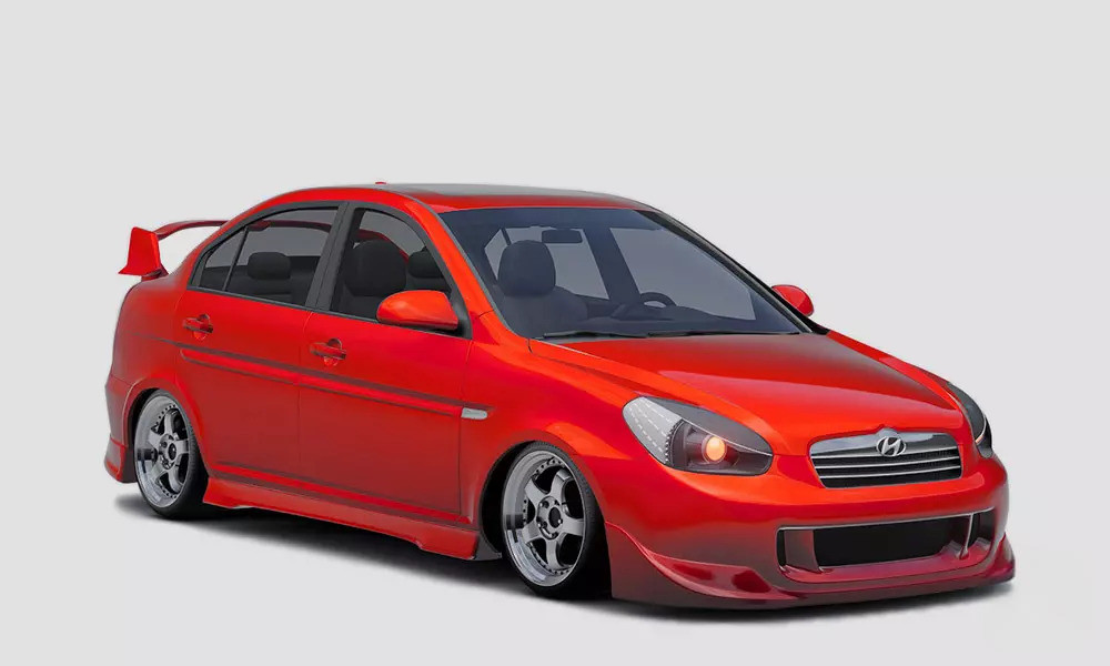 Hyundai Accent Era