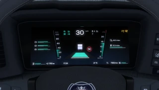 Realistic Scania SmartDash v1.651 thumbnail 2
