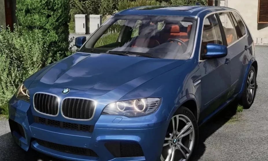 BMW SUV Pack