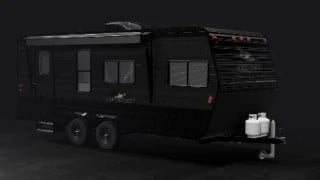 CDC Travel Trailer