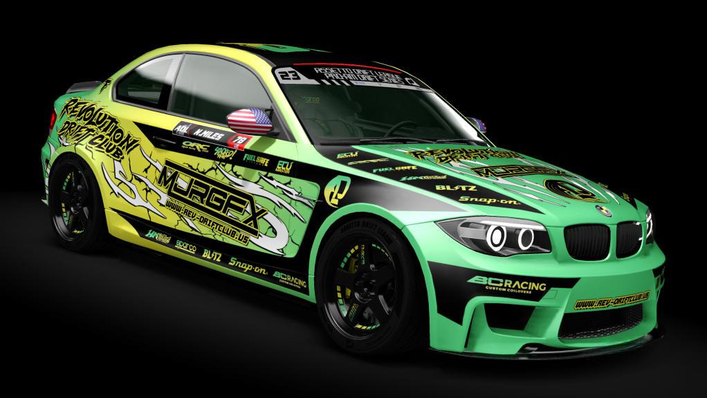 BMW 1M E82