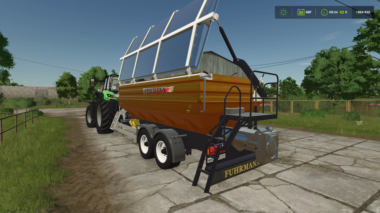 FUHRMANN LWS Premium