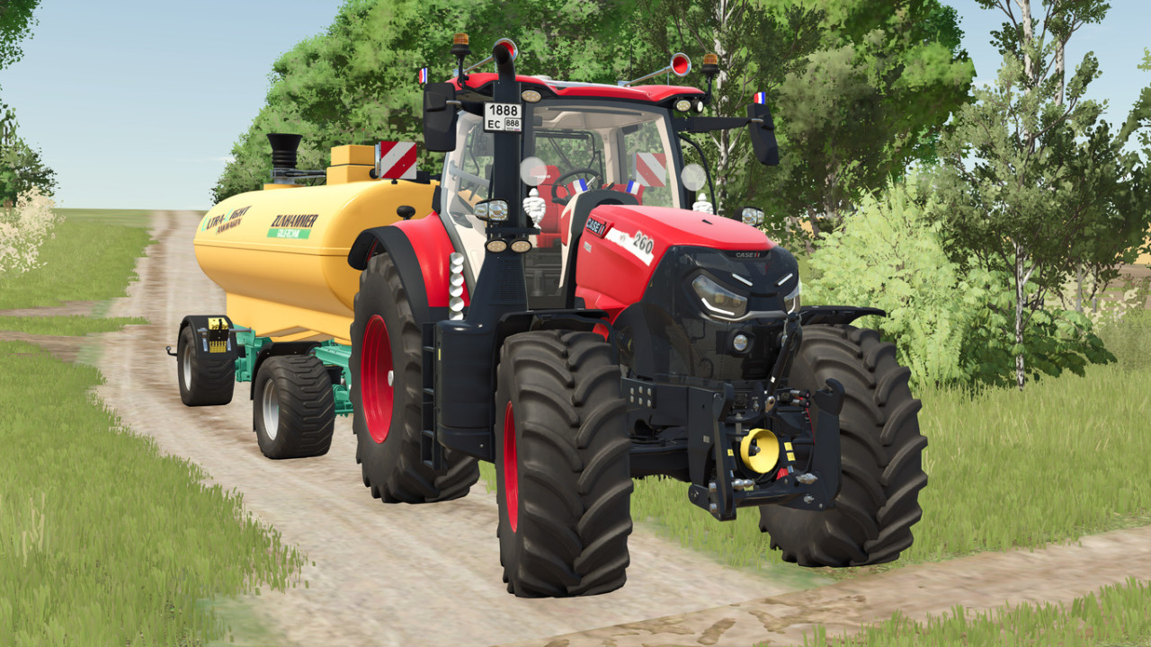 Case IH Puma Edit