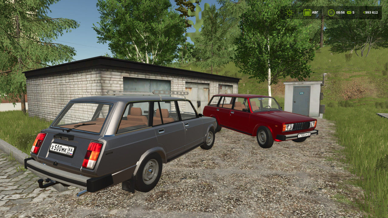 VAZ Lada 2104