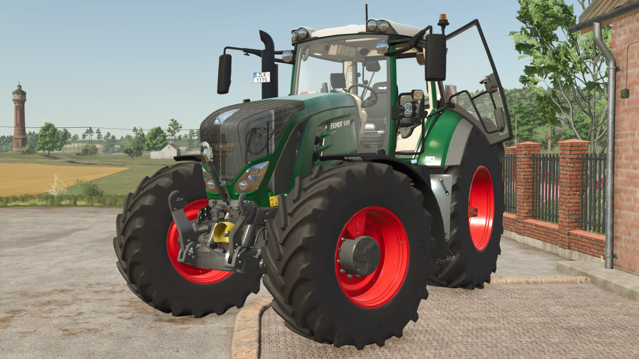 Fendt 900 Vario S4