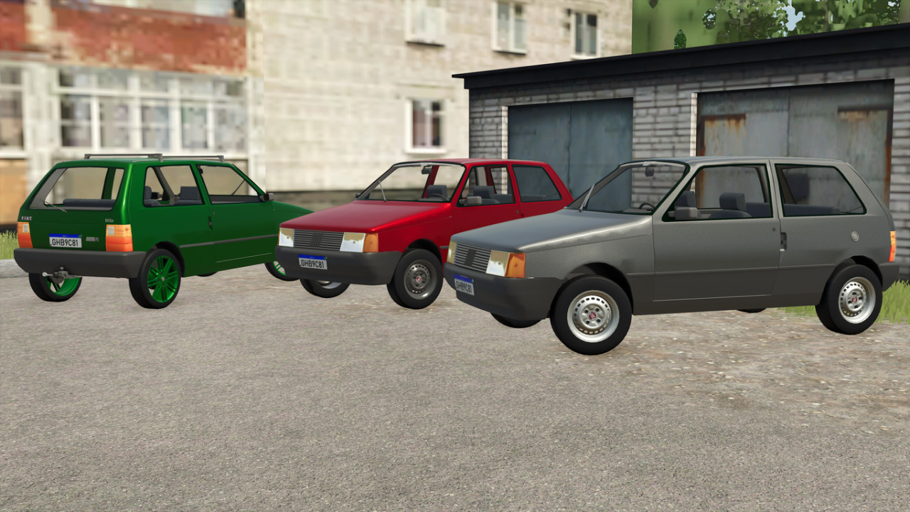 Fiat Uno