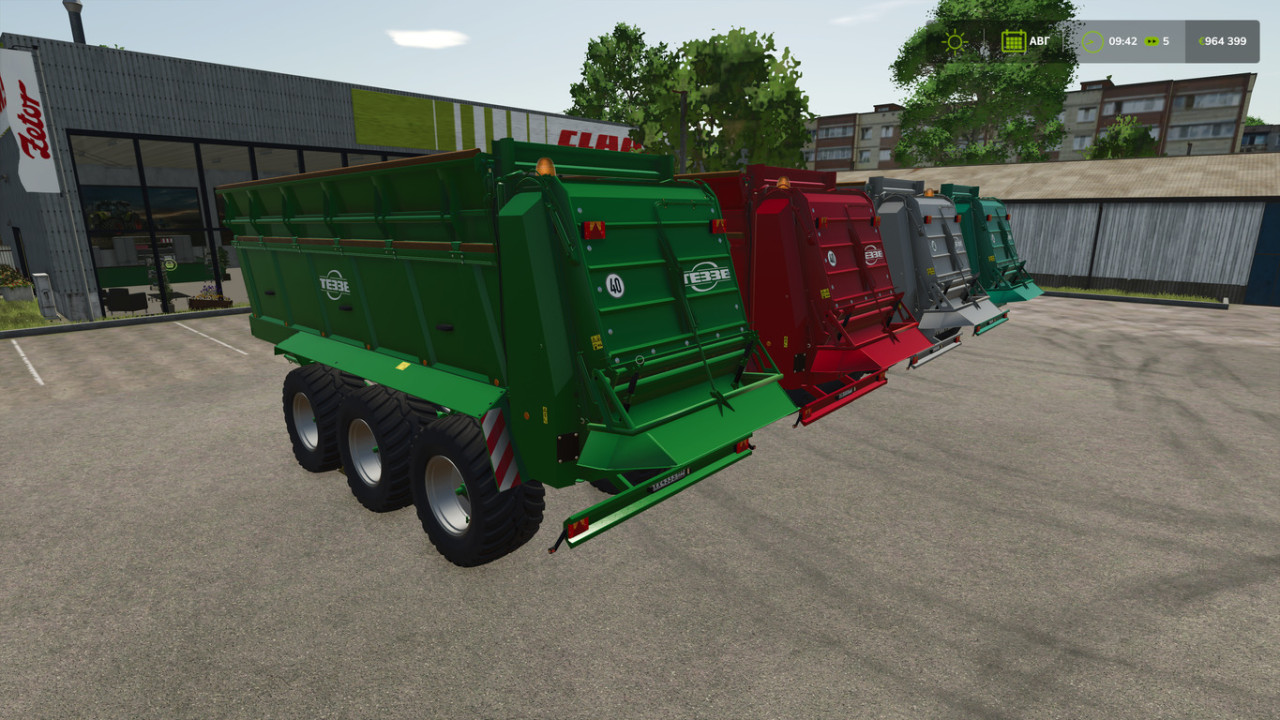 Tebbe HS320