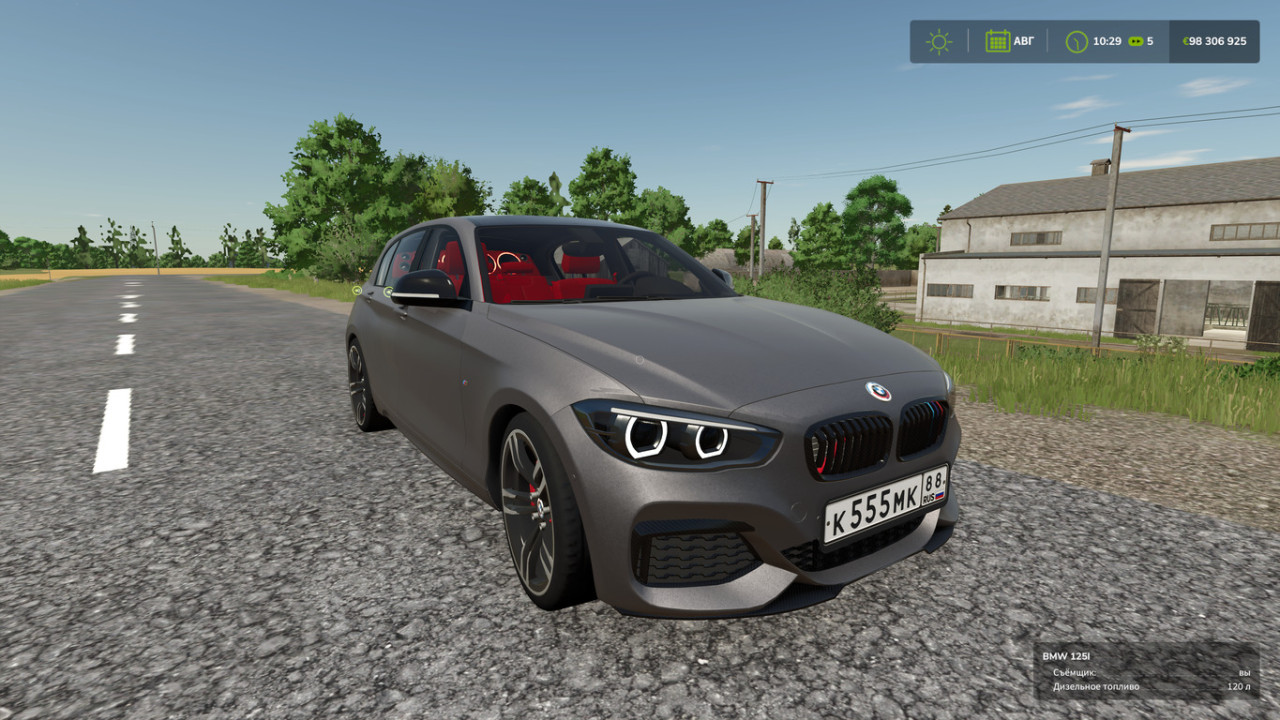 BMW F20