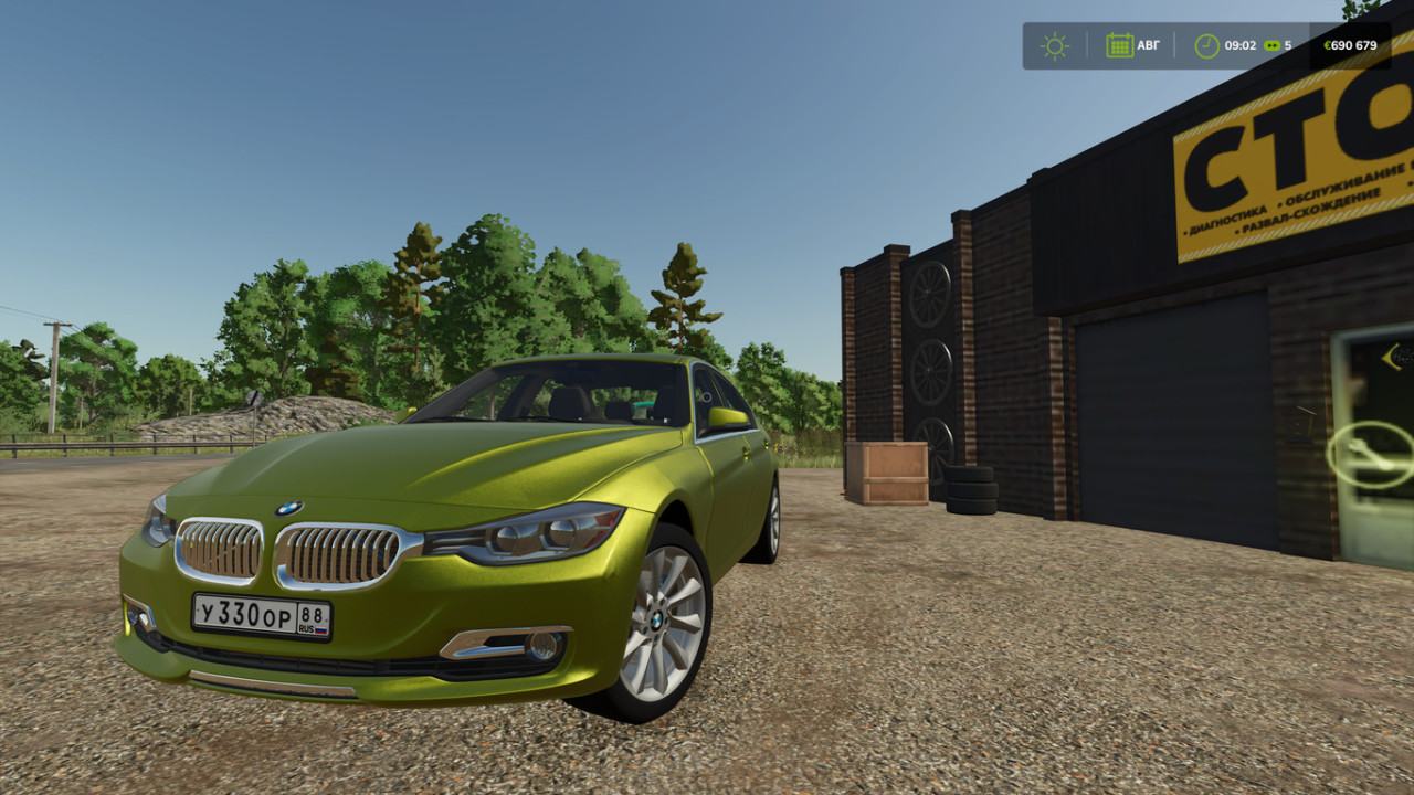 BMW 328i