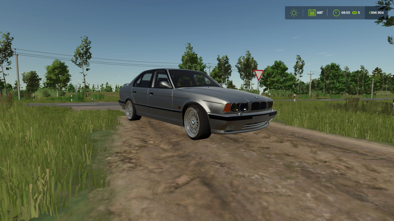 BMW E34