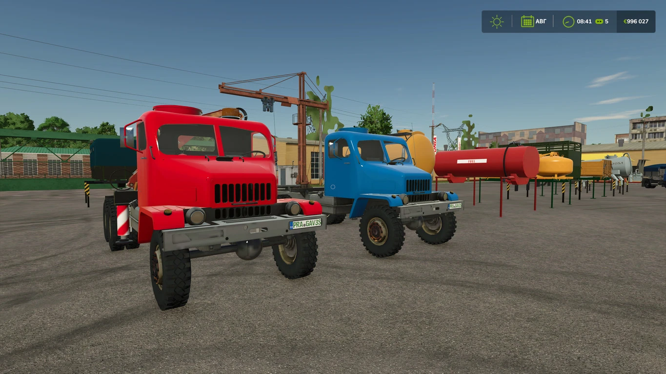 Praga V3S 1.3.0.4