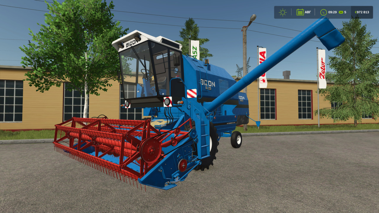 Bizon Rekord Pack