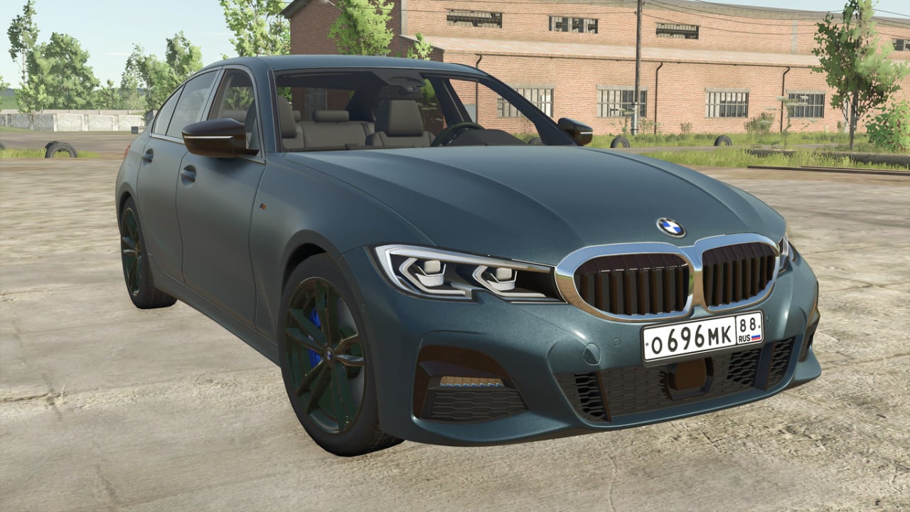BMW 3 Series G20