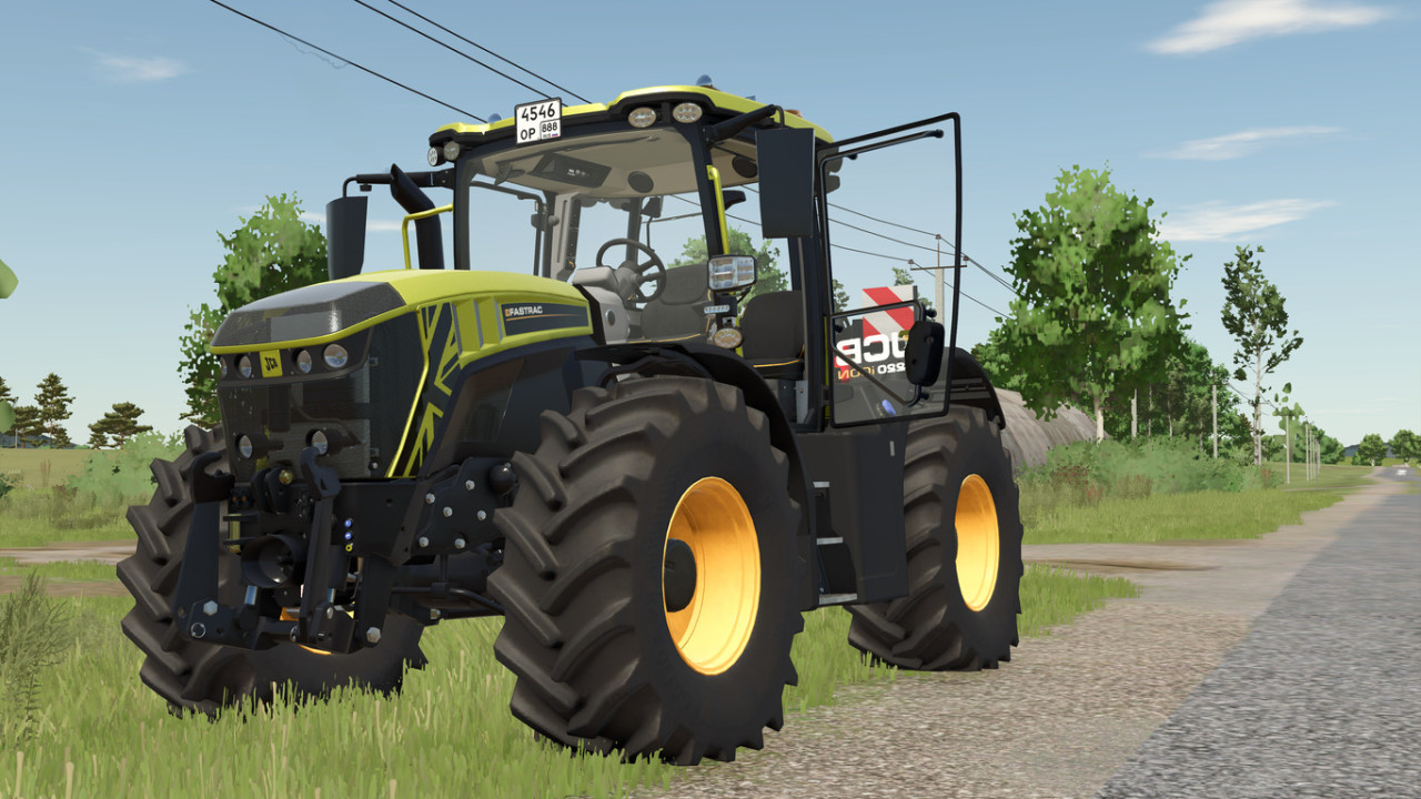 JCB 4220 Beta 2
