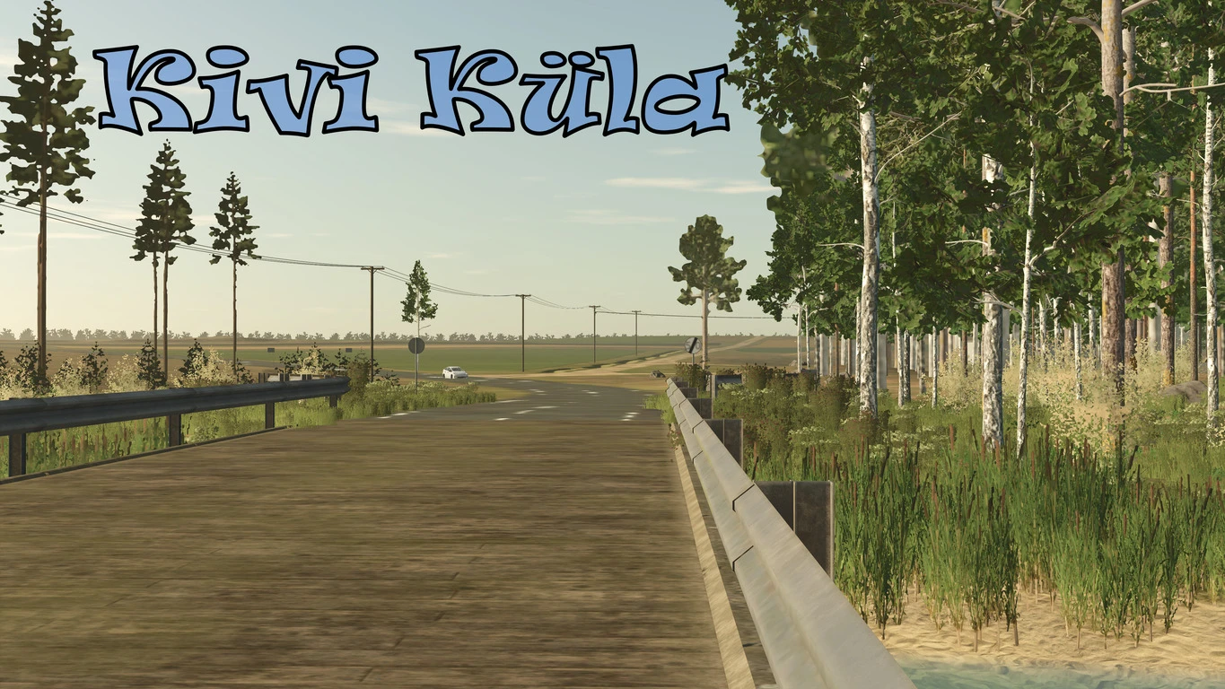 Kivi Küla 1.0.0.1