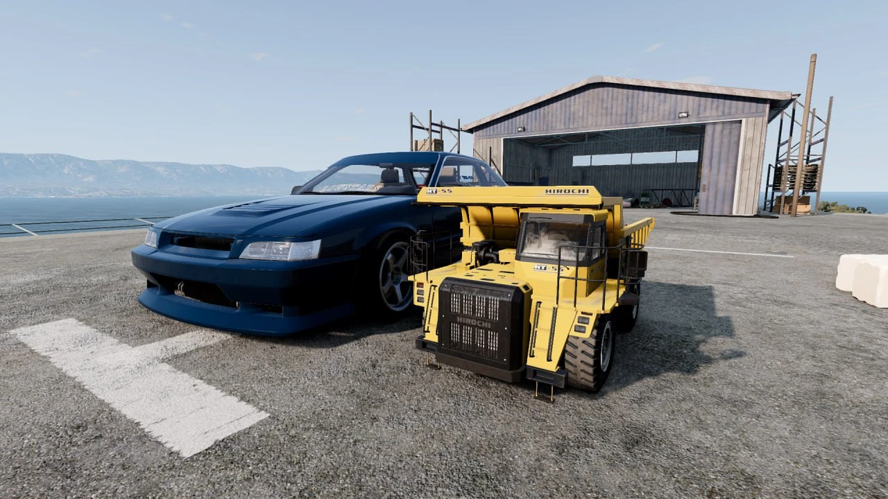 Carscaler
