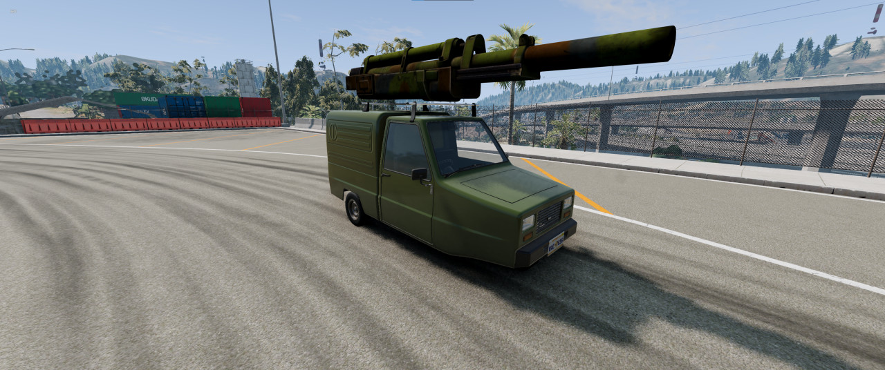 Universal Weapons