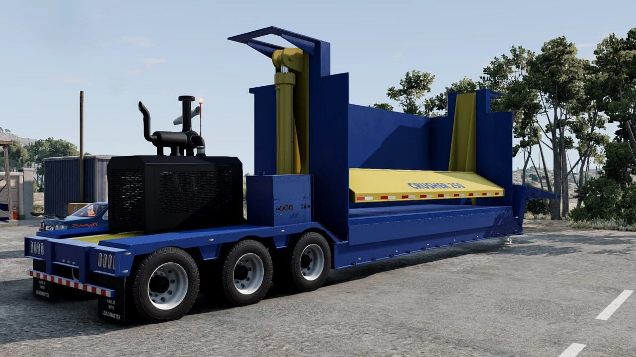 FP Landtravel Trailer Pack
