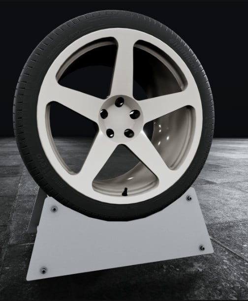 MMP Free Wheels Pack