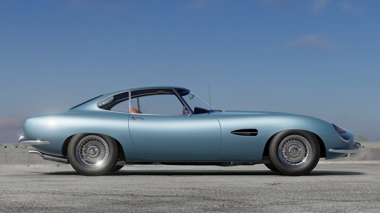 1961 Stirling S6 Demo