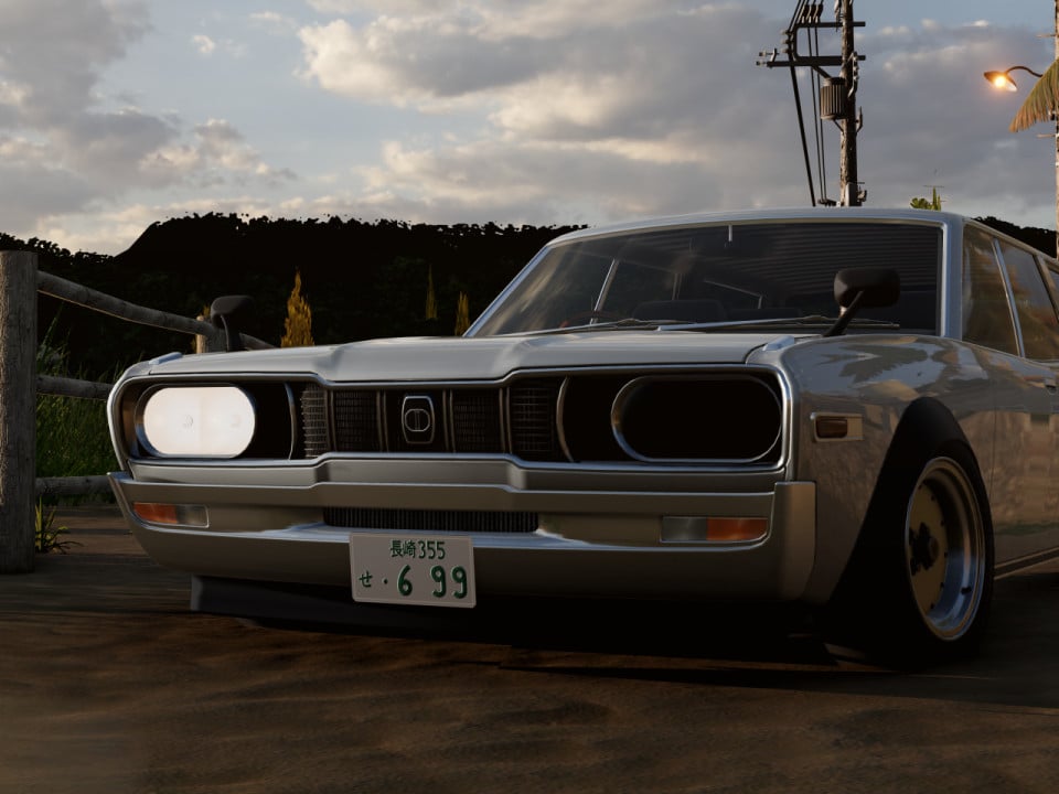 Stars' Japanese License Plates