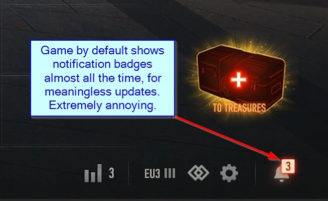 No Notifications!