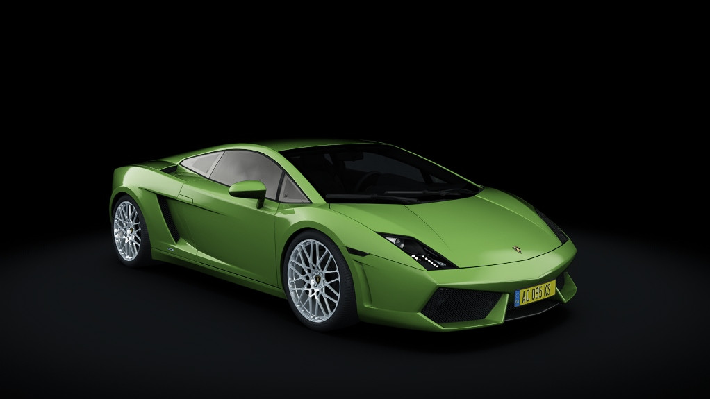 Lamborghini Gallardo LP 560-4