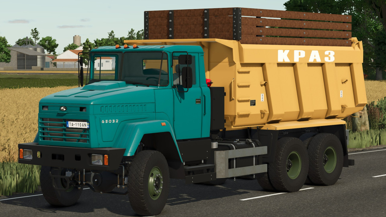 Kraz 65032