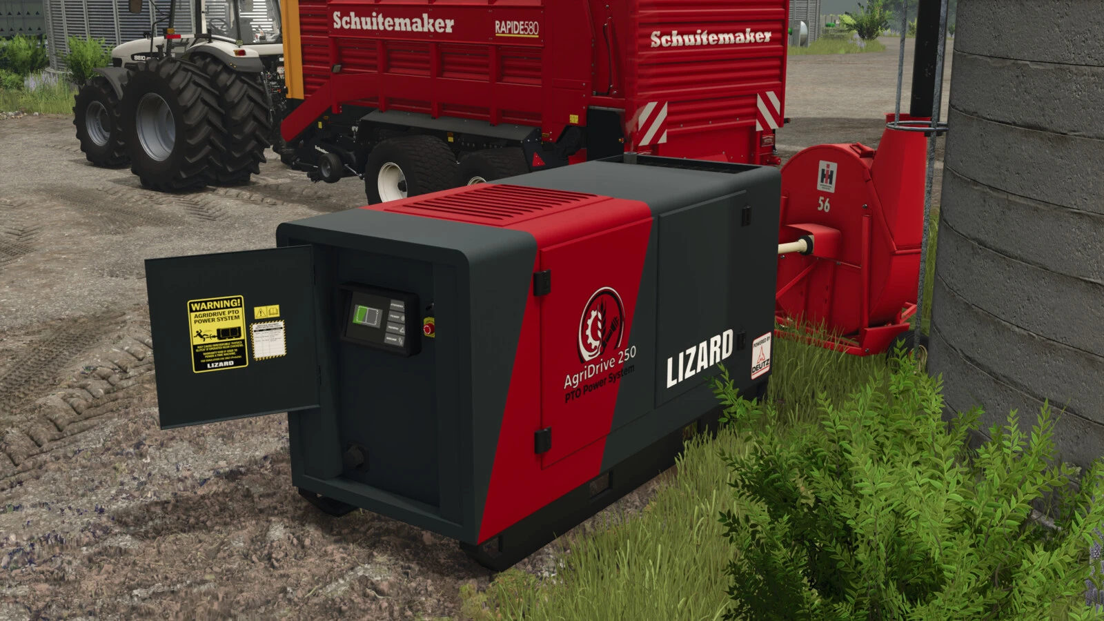 Mobile PTO 1.0