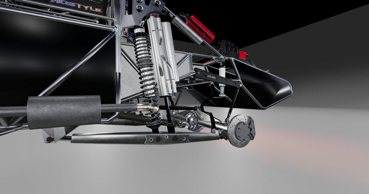 Jimco Trophy Truck
