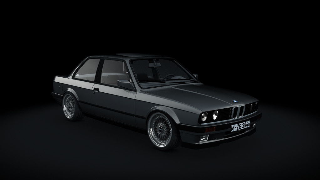 BMW 325is (E30)