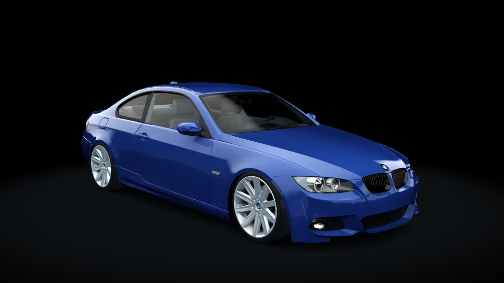 BMW 335D E92 M-Tech (Decrypted)