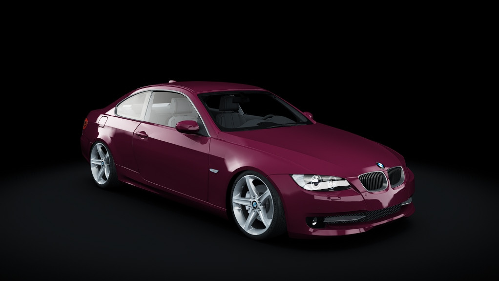 BMW E92 335I LCI (Decrypted)