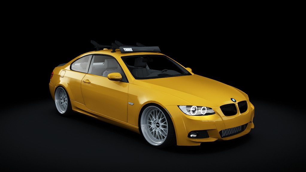 BMW E92 335I Single Turbo MkElite Tuned (Decrypted)